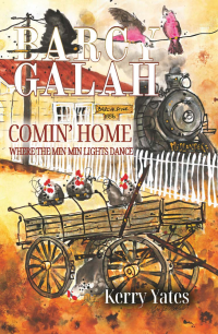 Barcy Galah Comin' Home Where The Min Min Lights Dance