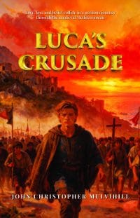 LUCA'S Crusade (pre order now)