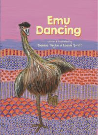Emu Dancing